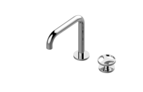 Harley Two-Hole Lavatory Faucet