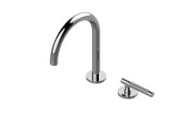 Harley Two-Hole Lavatory Faucet