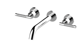 Harley Wall-Mounted Lavatory Faucet (Trim)