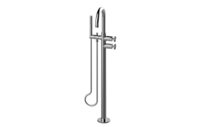 Harley Floor-Mounted Tub Filler (Trim)