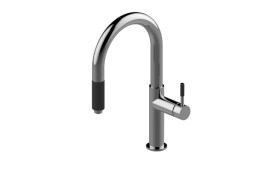 Perfeque Pull-Down Kitchen Faucet