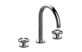 Harley Widespread Lavatory Faucet