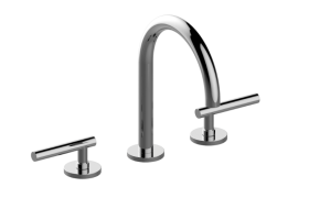 Widespread Lavatory Faucet