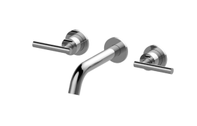 M.E. Wall-Mounted Lavatory Faucet (Trim)