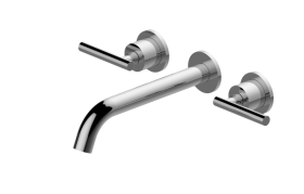 M.E. Wall-Mounted Lavatory Faucet (Trim)