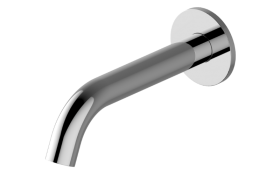 Sensor Faucet Wall-Mounted Lavatory Faucet (Trim)