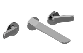 Sento Wall-Mounted Lavatory Faucet