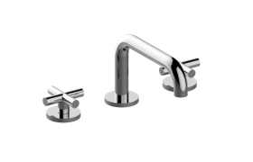 Widespread Lavatory Faucet