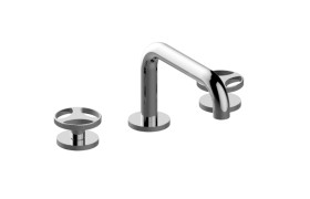 Widespread Lavatory Faucet