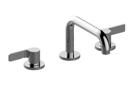 Widespread Lavatory Faucet