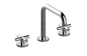 Widespread Lavatory Faucet