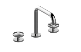 Widespread Lavatory Faucet