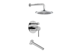 M.E. Pressure Balancing Shower System - Tub and Shower