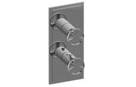 Transitional M-Series Valve Trim with Two Handles (Trim Only)