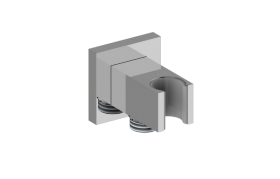 Wall Bracket with Integrated Wall Supply Elbow