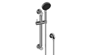 Multi-Function Handshower with 16” Grab Bar