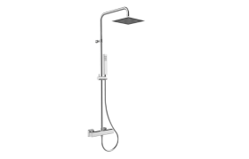 Incanto Exposed Thermostatic Shower System