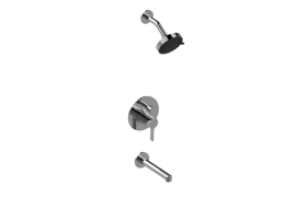 Pressure Balancing Shower System - Tub and Shower (Trim)