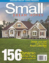 Trendwatch Trendsetter: M.E. 25 | Small Dream Homes