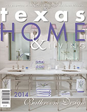 2014 Bath Style l Texas Home & Living