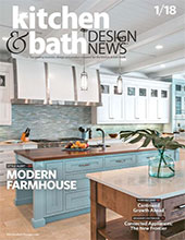 GRAFF's Sleek Kitchen Faucet Design l Kitchen & Bath Design News