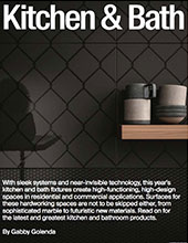 Dressage Collection by GRAFF l The Architect Newspaper