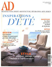 The Ad Guide: 25 ideas to beautify the bathroom l Architectural Digest France